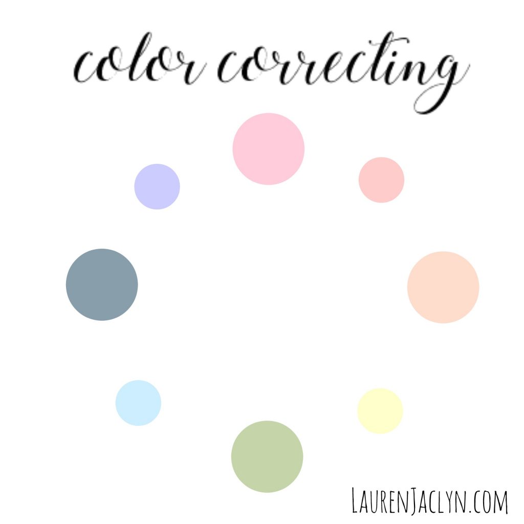 Color Correcting - LaurenJaclyn.com