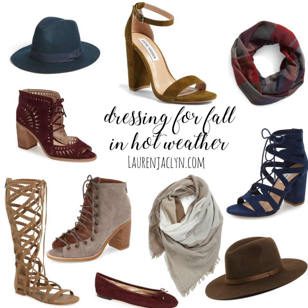 Dressing for Fall - LaurenJaclyn.com