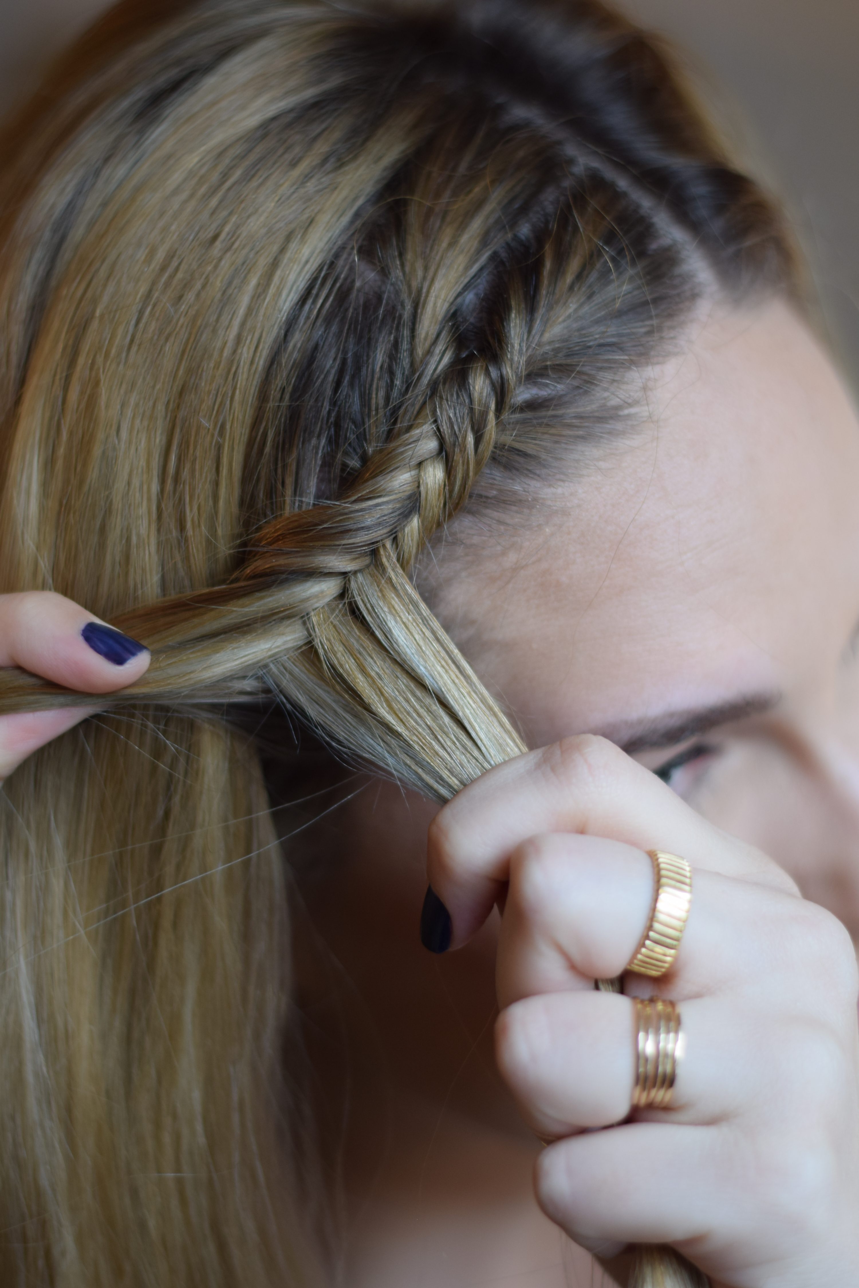 French Fishtail Tutorial