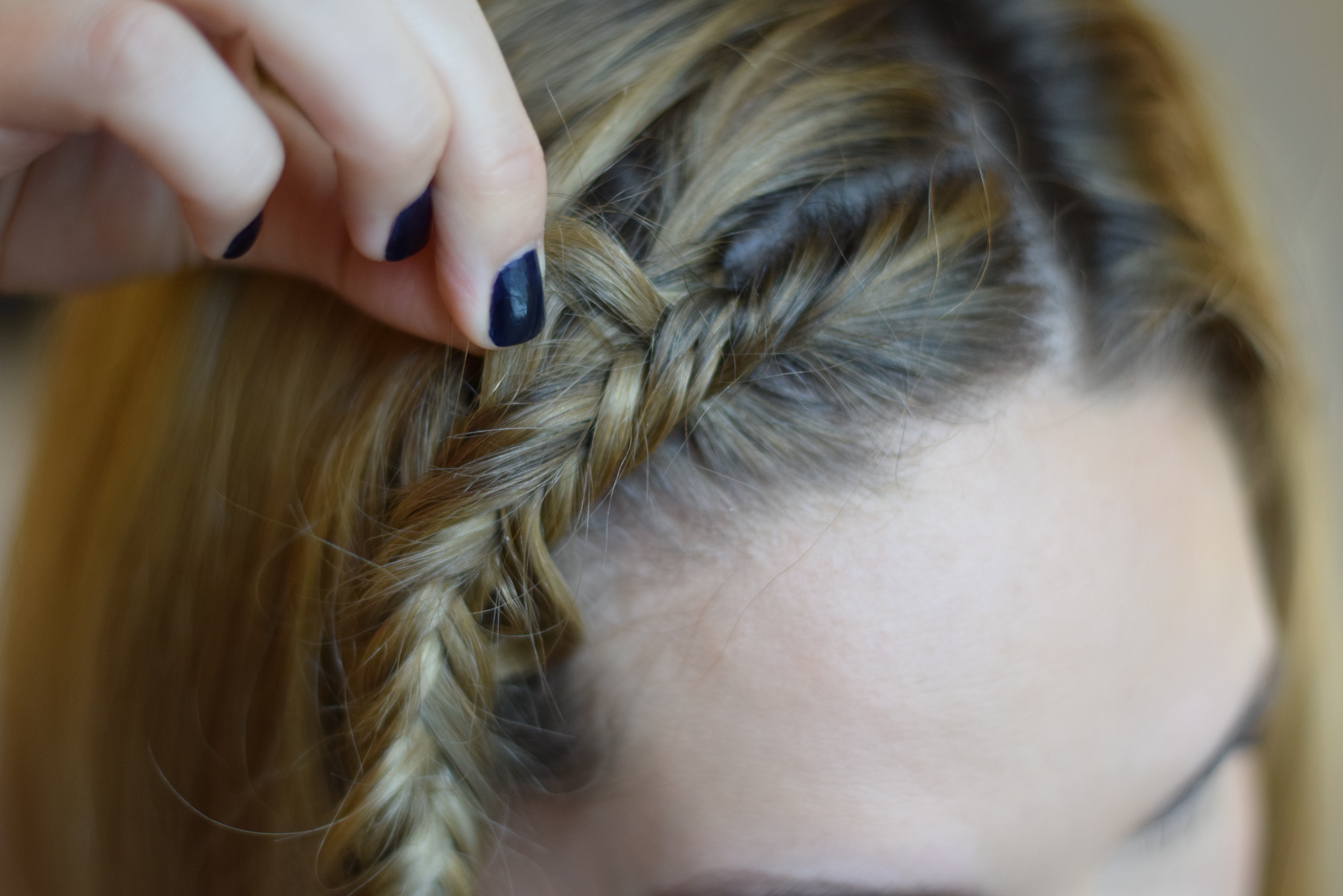 French Fishtail Tutorial