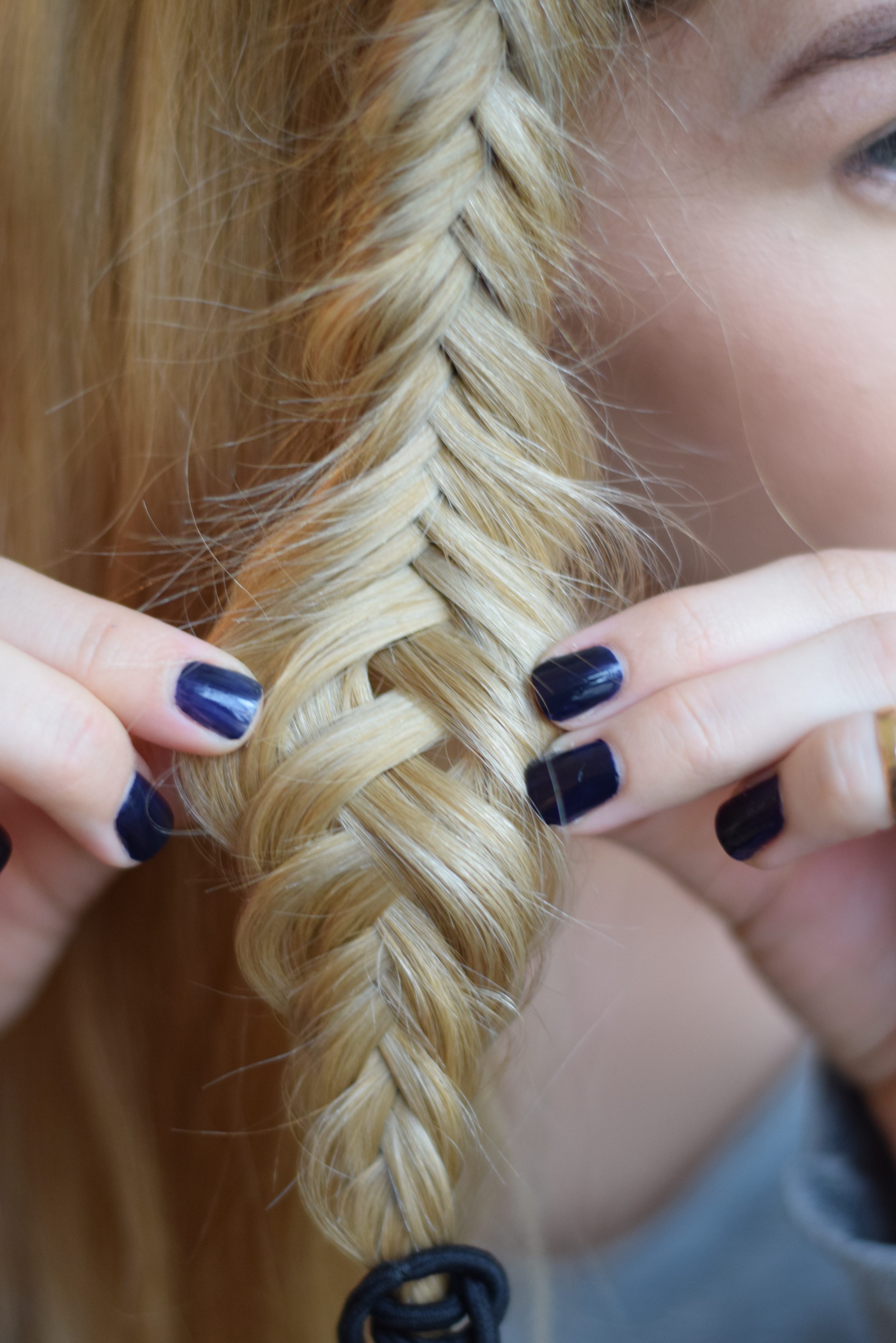 French Fishtail Tutorial