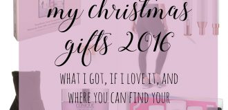 Christmas Gifts 2016