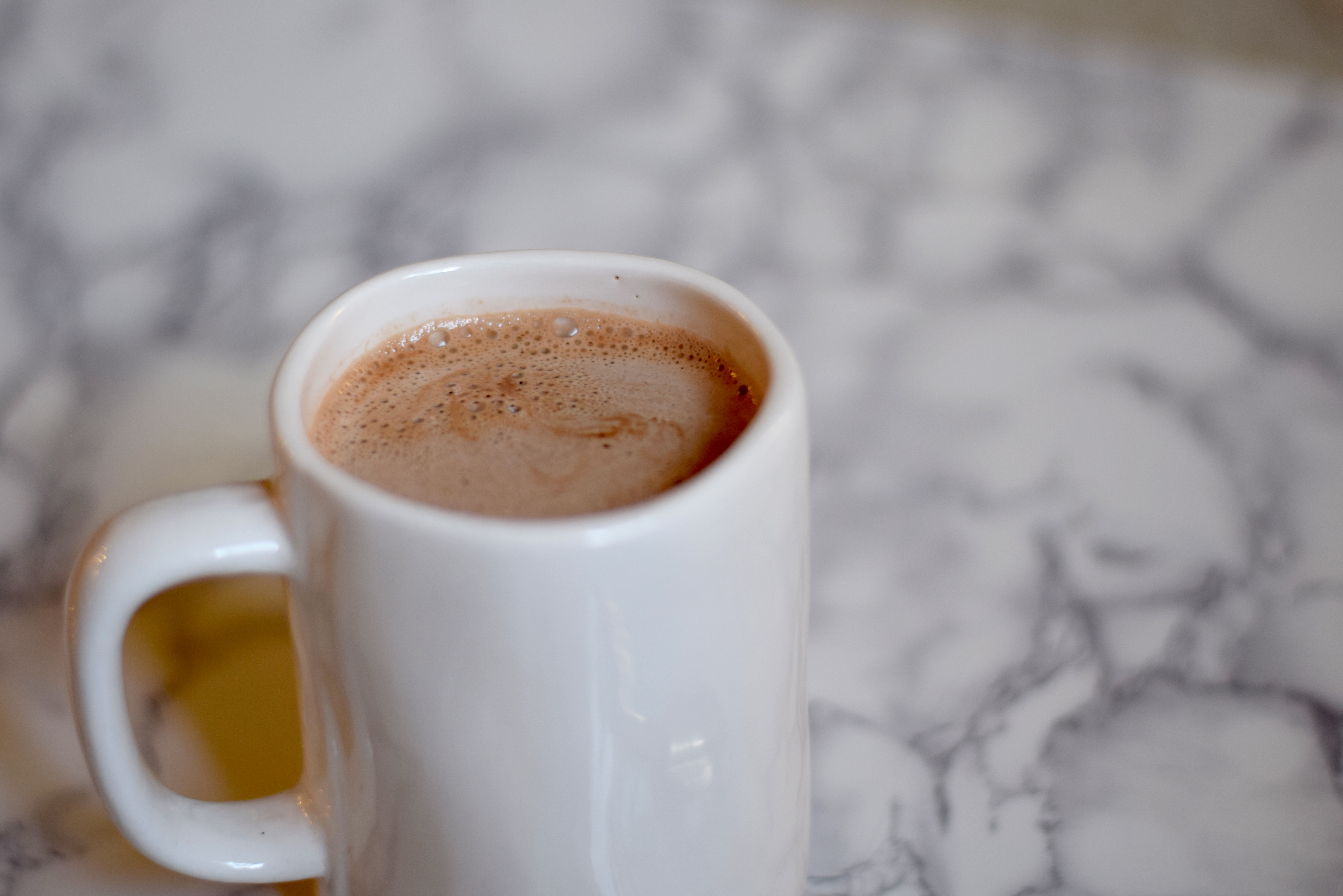 Nutella Hot Chocolate