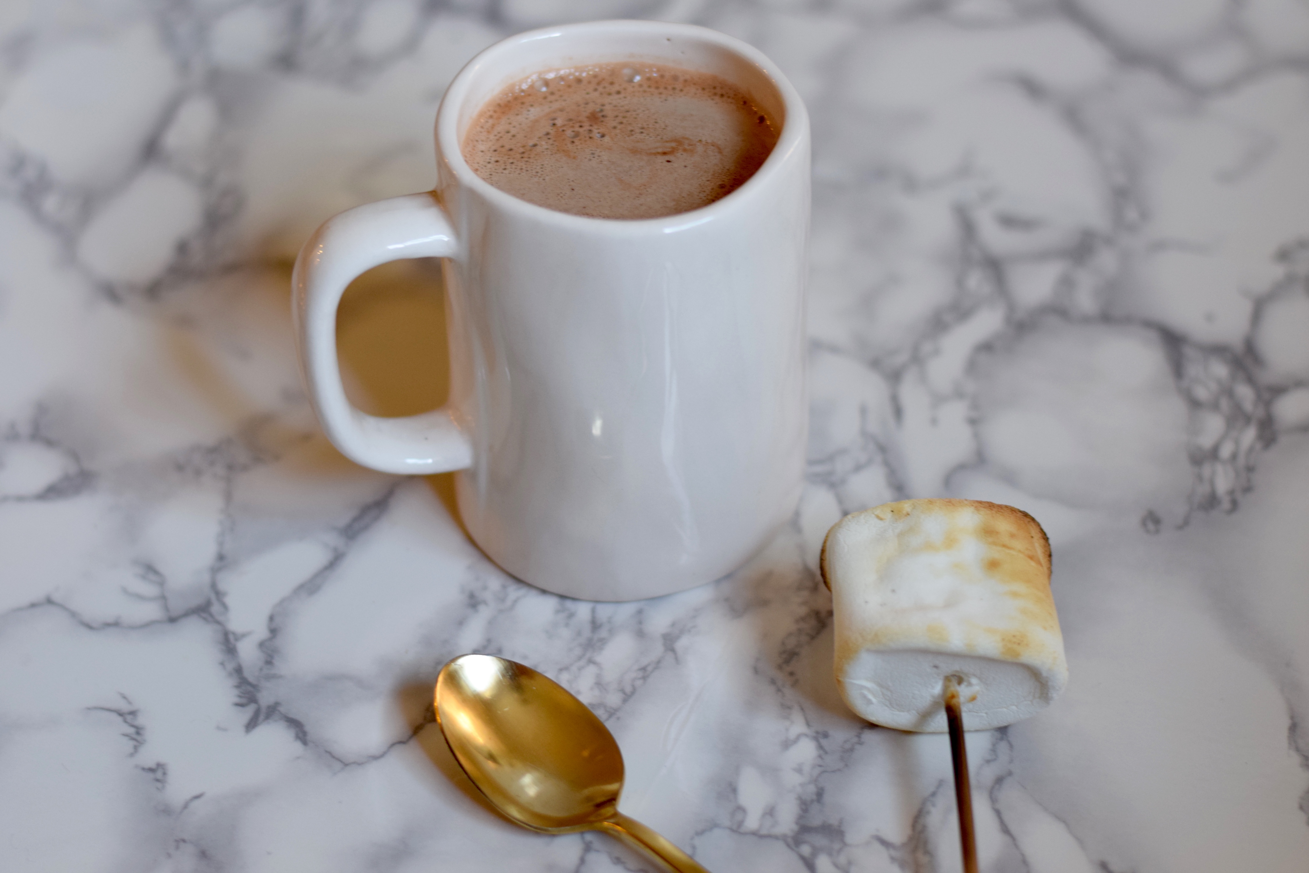 Nutella Hot Chocolate