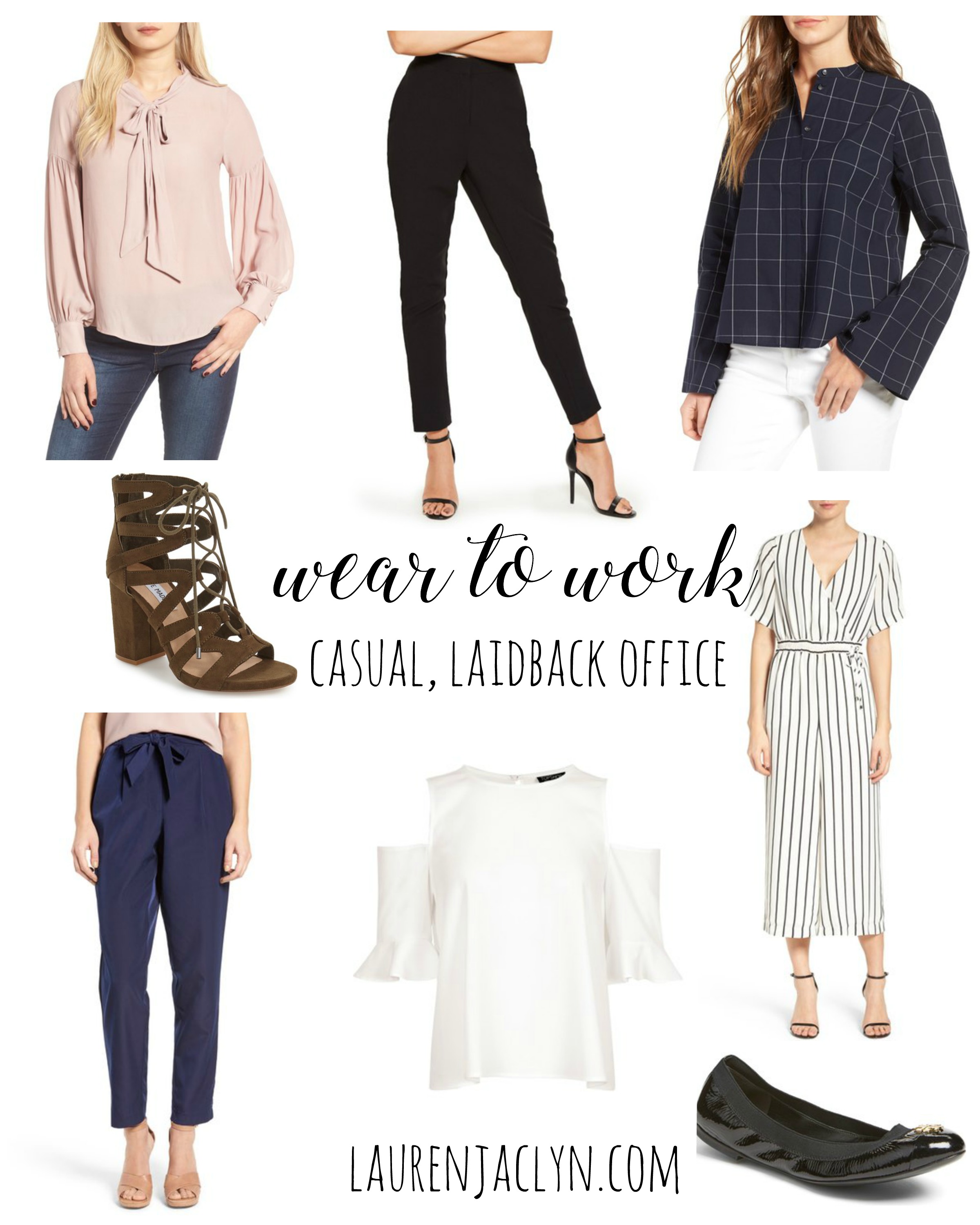 Back to work deals outfits