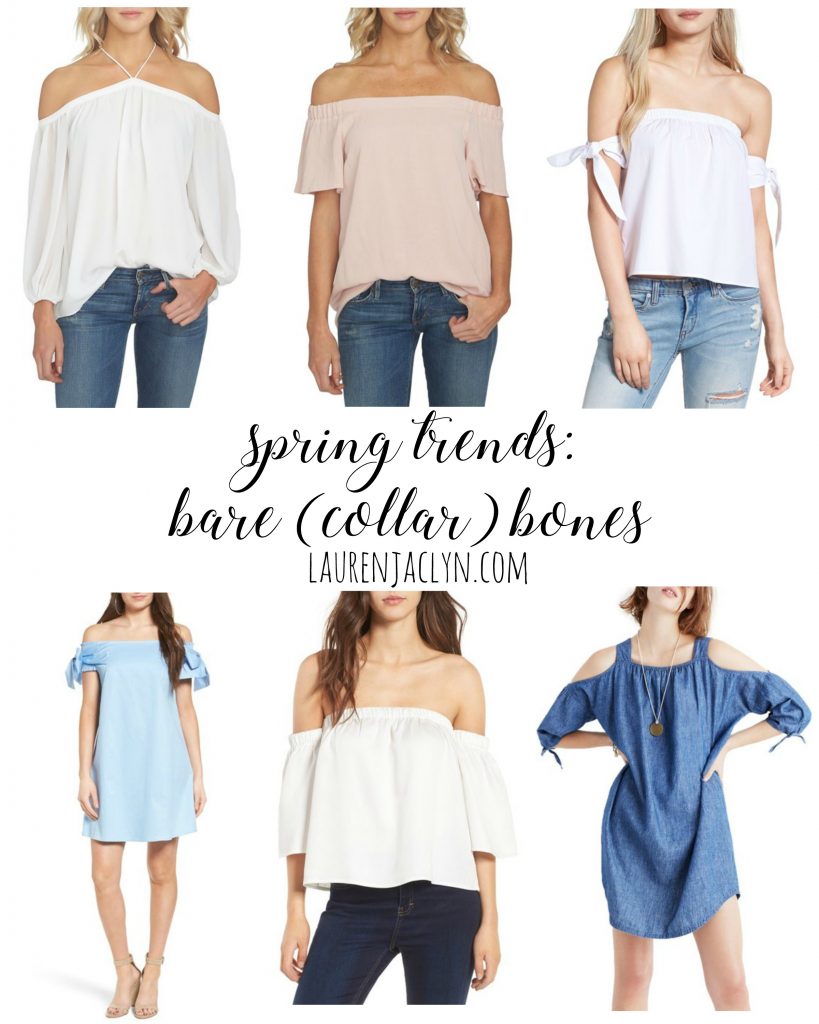 Spring Trends: Clothing