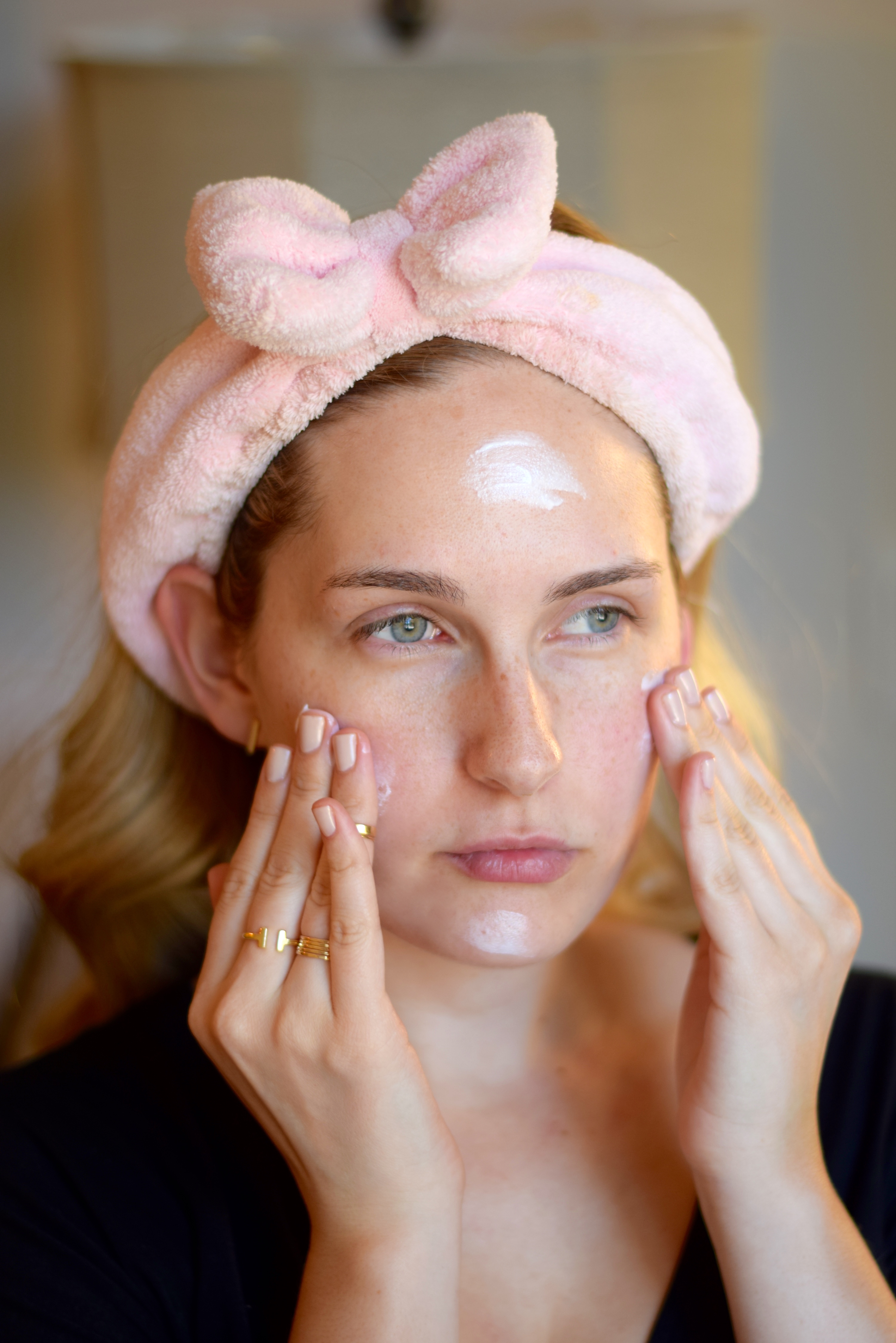 Nighttime Skincare Routine - LaurenJaclyn.com