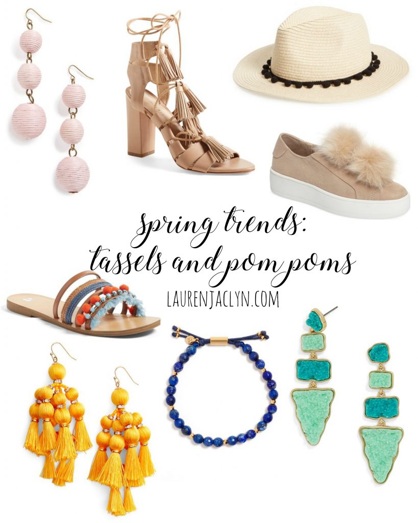 Spring Trends: Shoes and Accessories