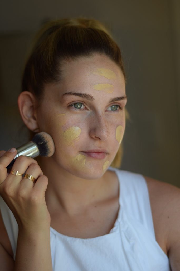 Easy Everyday Makeup Tutorial - LaurenJaclyn.com