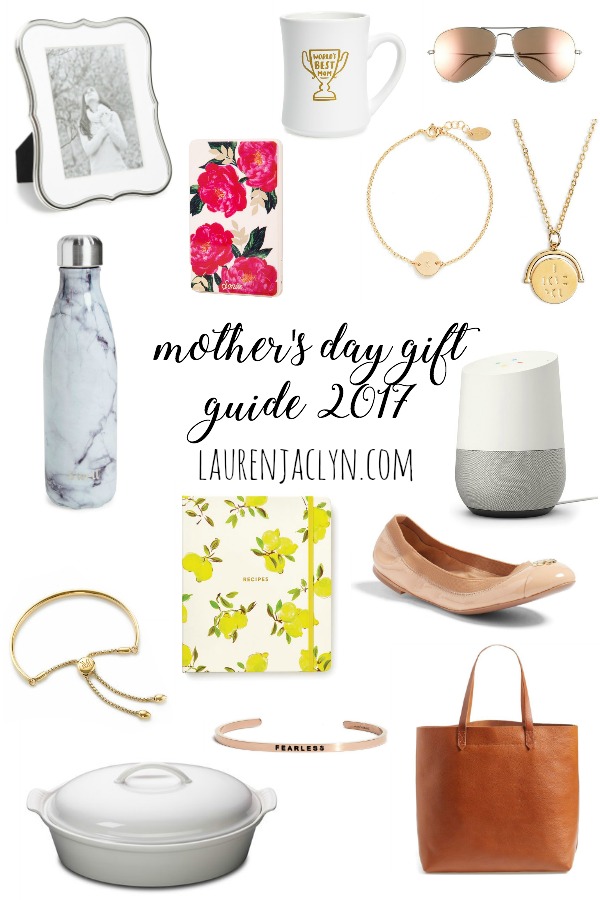 Mothers Day Gift Guide - LaurenJaclyn.com