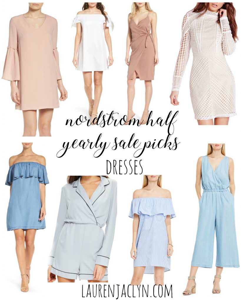 Nordstrom Sale Picks: Dresses - LaurenJaclyn.com