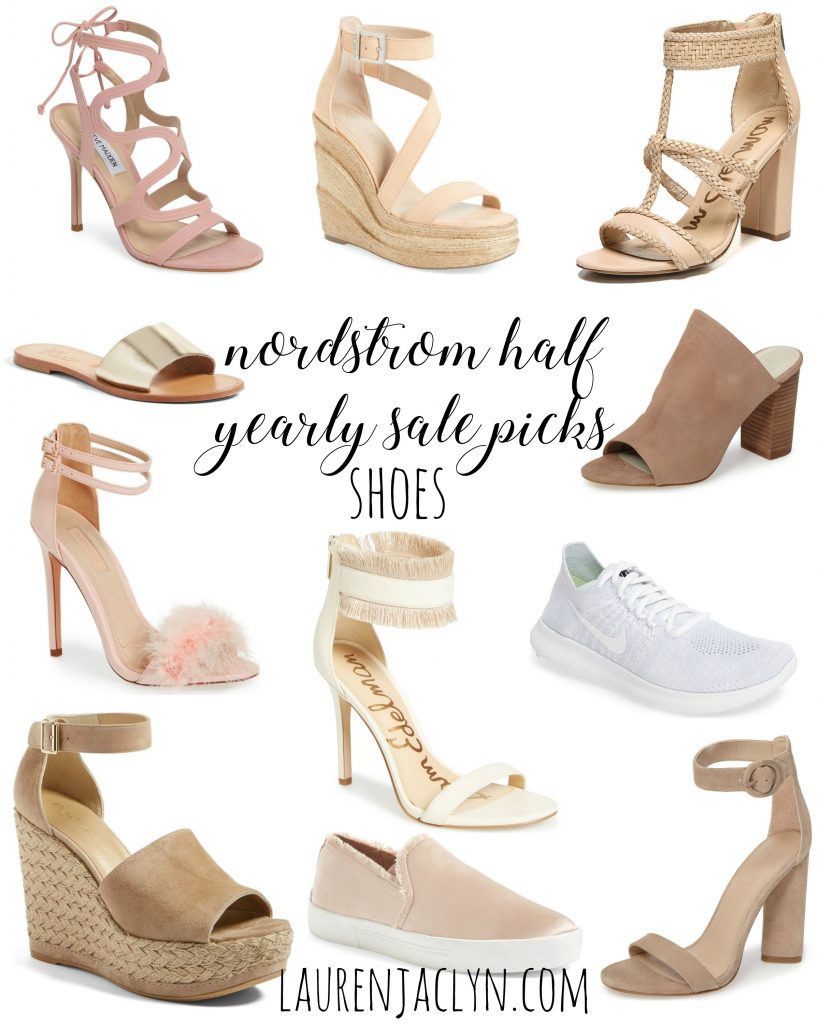 Nordstrom Sale: Shoes - LaurenJaclyn.com