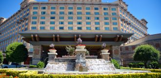 Engagement Trip at Pala Casino Resort and Spa