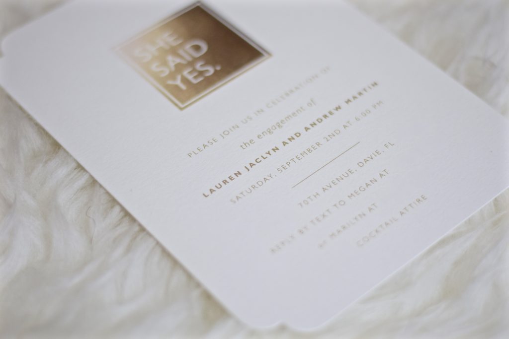 Invitations by Minted