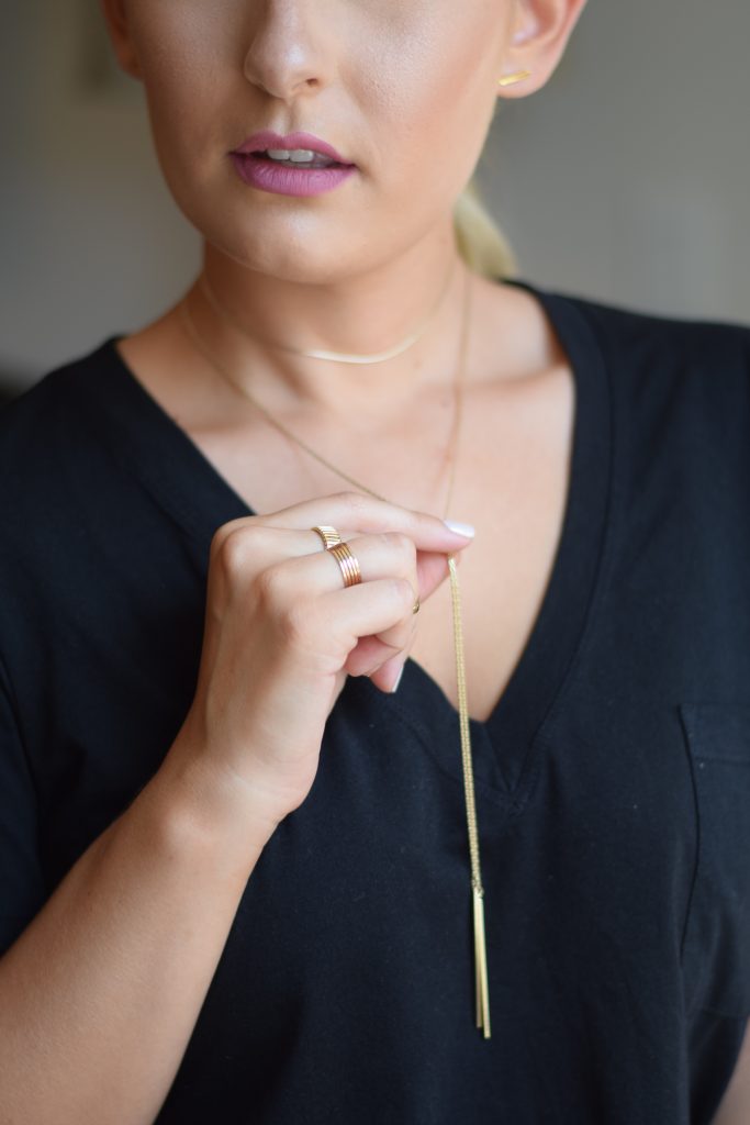 A Guide to Layering Necklaces - LaurenJaclyn.com