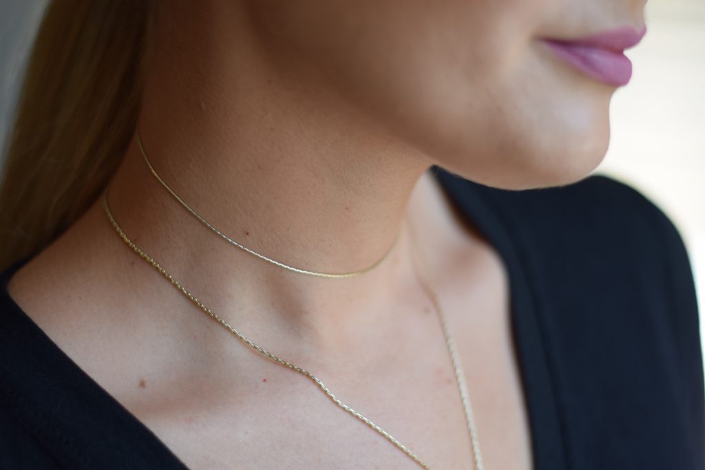 A Guide to Layering Necklaces - LaurenJaclyn.com