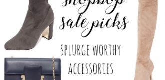 Shopbop Sale: Splurge Worthy