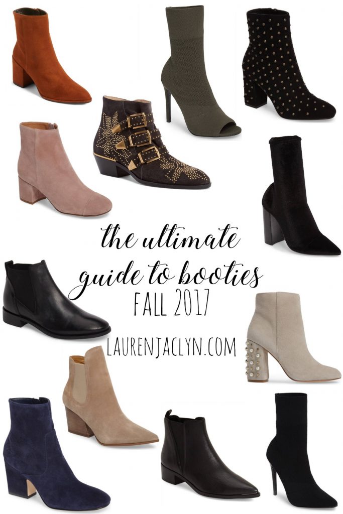 The Ultimate Guide to Booties