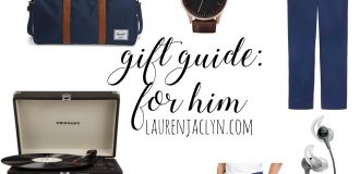 Gift Guide for Him