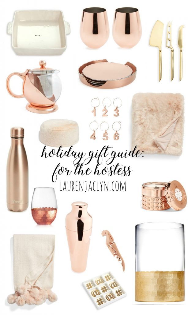 Gift Guide for Hostess - LaurenJaclyn.com