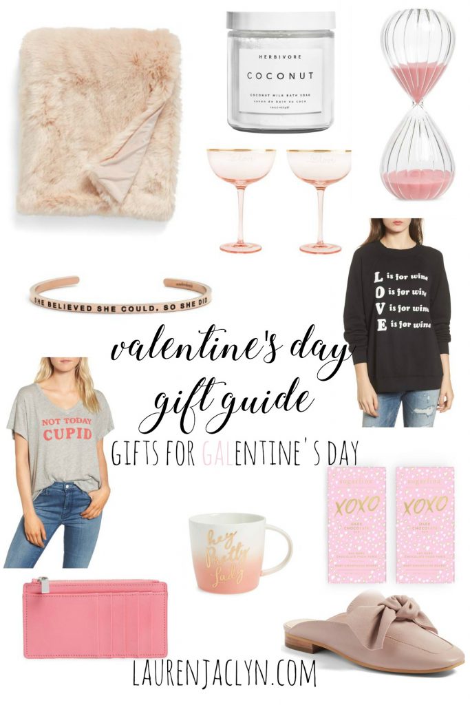 Valentine's Day Gifts for Galentine's - LaurenJaclyn.com