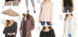 Nordstrom Anniversary Sale 2018: Everything I Bought