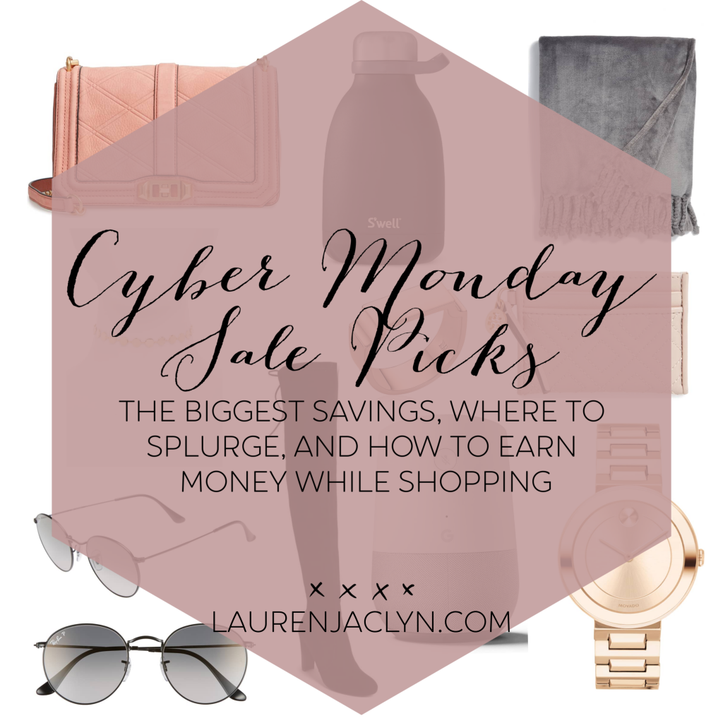 Cyber Monday Sale Picks - LaurenJaclyn.com