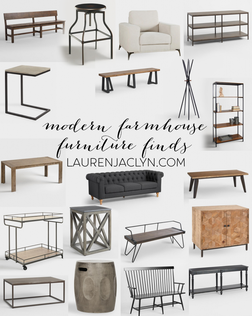 World Market Furniture Sale - Modern Farmhouse -LaurenJaclyn.com