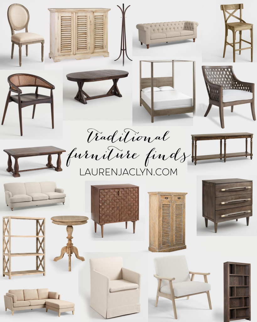 World Market Furniture Sale - Traditional - LaurenJaclyn.com