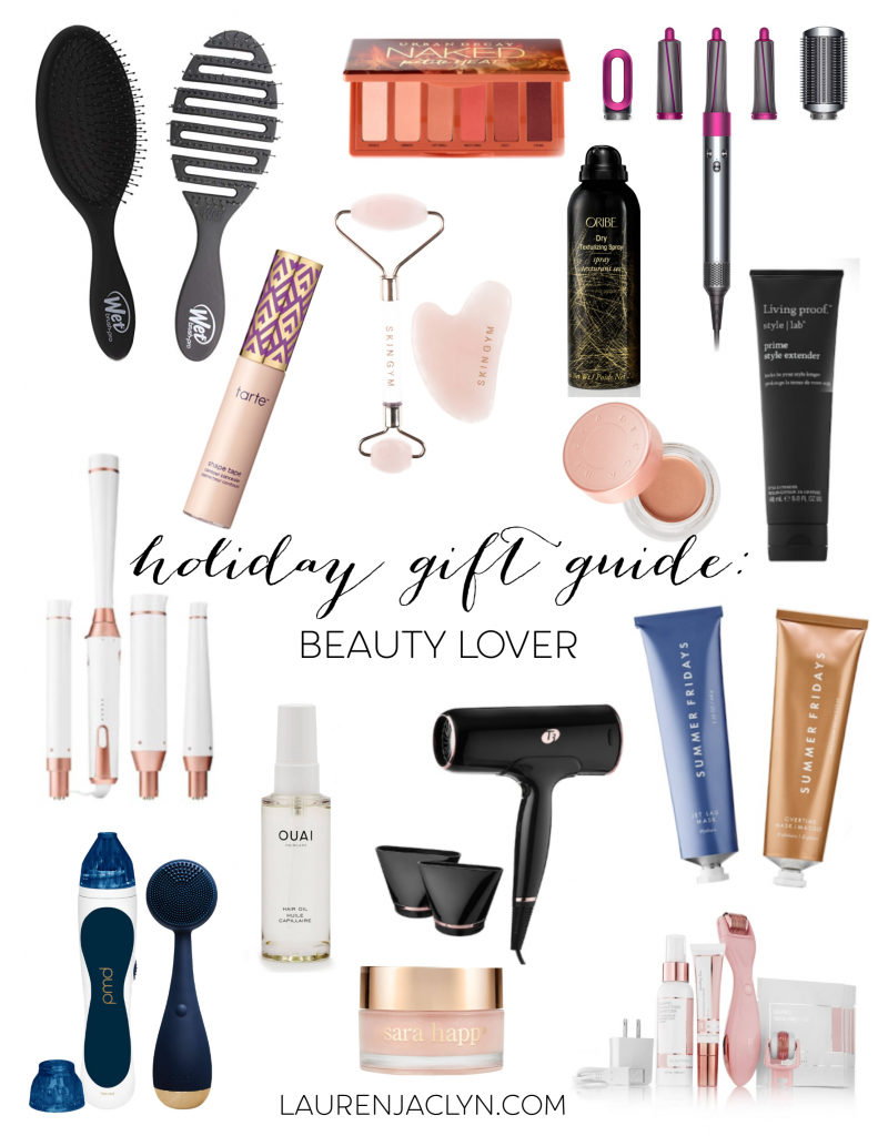 Holiday Gift Guide: Beauty Lover - LaurenJaclyn.com