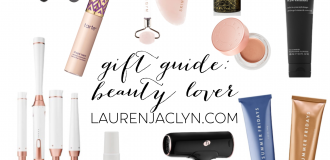 Holiday Gift Guide: Beauty Lover