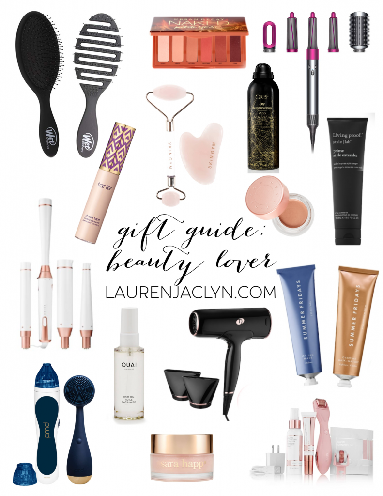 Holiday Gift Guide: Beauty Lover