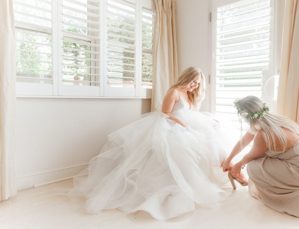 Our Wedding Day: Wedding Attire, Part One - LaurenJaclyn.com