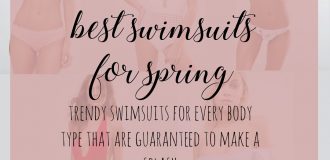 Best Swimsuits for Spring