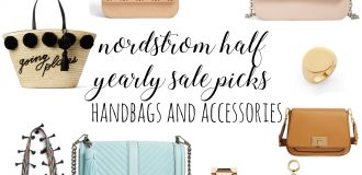 Nordstrom Half Yearly Sale: Accessories