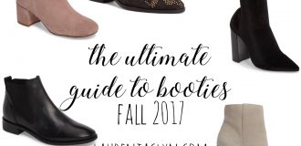 The Ultimate Guide to Booties