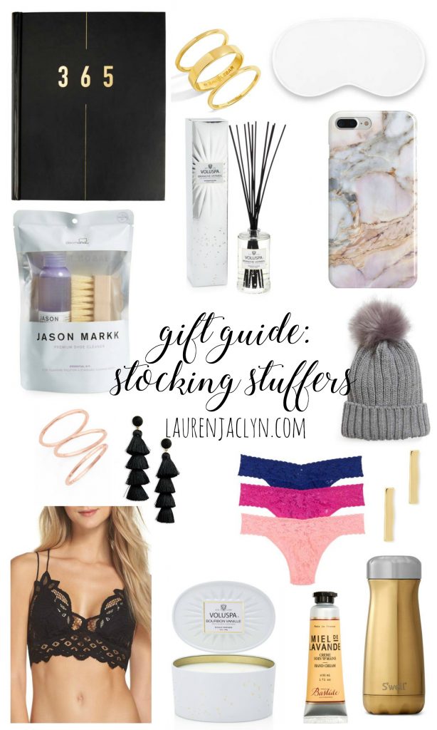 Stocking Stuffers: His and Hers