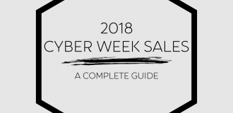 Cyber Week Sales – The Complete Guide