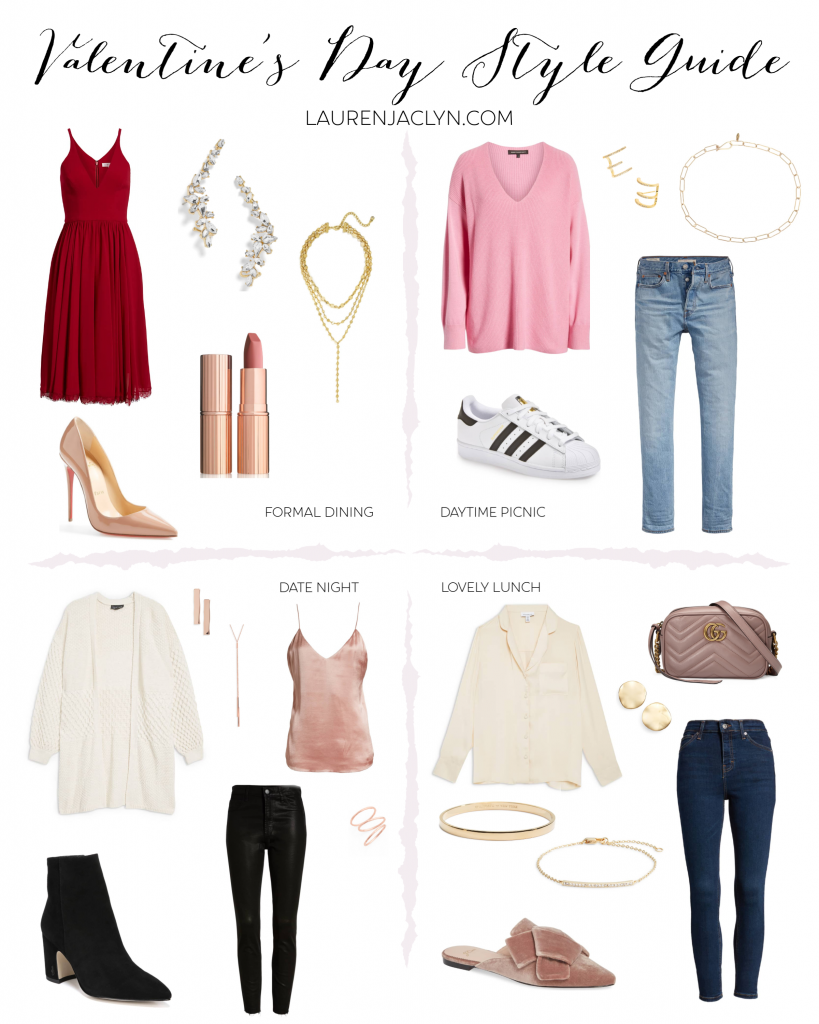 Valentine’s Day Style Guide